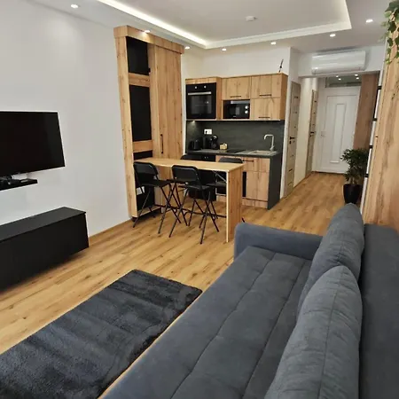 Exclusive Apartman *